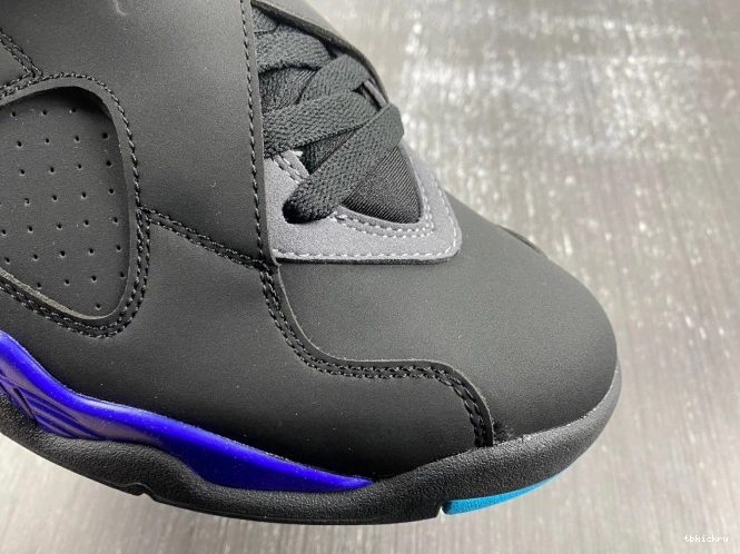 Rep TBkick Aqua 305381-025 Retro 8 (2015) Jordan 0730